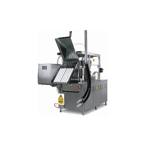 WVF In-line Vari-Fill Cup Machine 